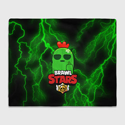 Плед Brawl Stars