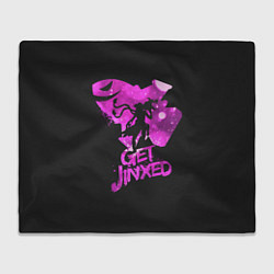 Плед Get Jinxed