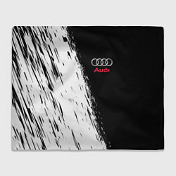 Плед AUDI