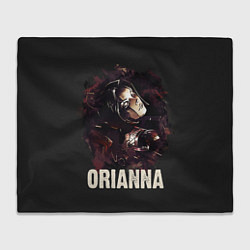 Плед Orianna