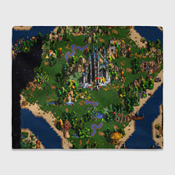 Плед Heroes of Might and Magic