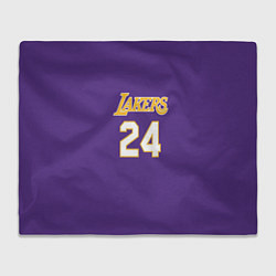 Плед Los Angeles Lakers Kobe Brya