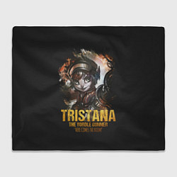 Плед Tristana