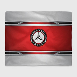 Плед MERCEDES-BENZ