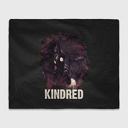 Плед Kindred