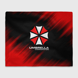 Плед Umbrella Corporation