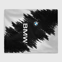 Плед BMW