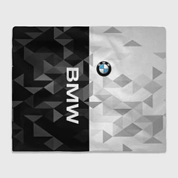 Плед BMW