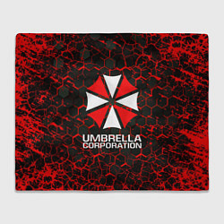 Плед UMBRELLA CORPORATION