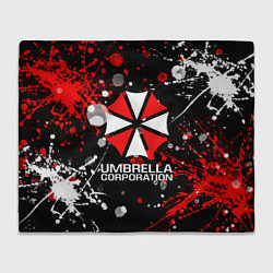 Плед UMBRELLA CORPORATION