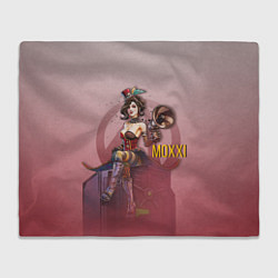 Плед Mad Moxxi