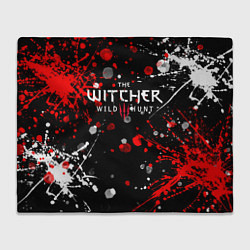 Плед THE WITCHER