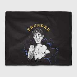 Плед Thunder