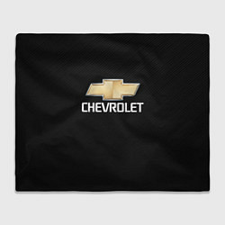 Плед CHEVROLET