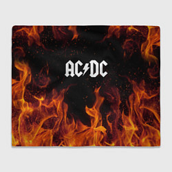 Плед AC DC
