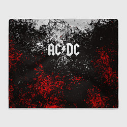 Плед AC DC