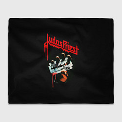 Плед Judas Priest