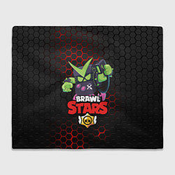 Плед BRAWL STARS VIRUS 8-BIT