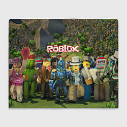 Плед ROBLOX