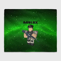 Плед Roblox