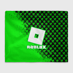 Плед Roblox