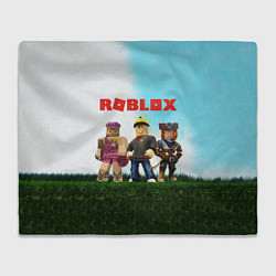 Плед ROBLOX