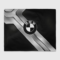 Плед BMW