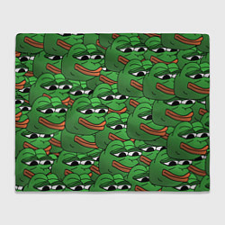 Плед Pepe The Frog