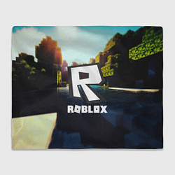 Плед ROBLOX