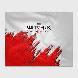 Плед THE WITCHER