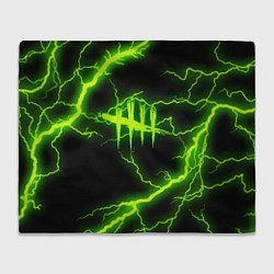 Плед DEAD BY DAYLIGHT