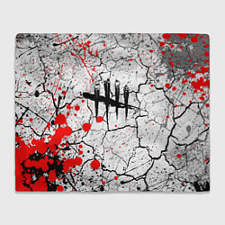Плед DEAD BY DAYLIGHT