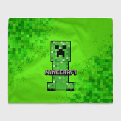 Плед MINECRAFT