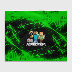 Плед MINECRAFT