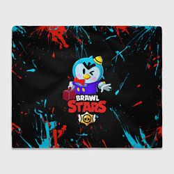 Плед BRAWL STARS MRP