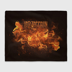 Плед Led Zeppelin