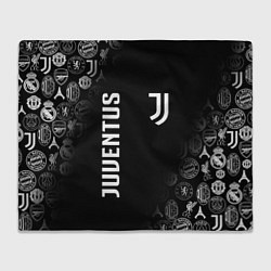 Плед JUVENTUS