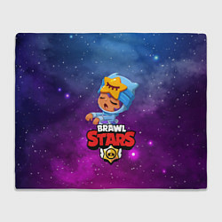 Плед BRAWL STARS SANDY