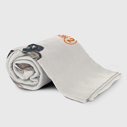 Плед флисовый The Division 2 Military, цвет: 3D-велсофт — фото 2