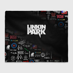 Плед LINKIN PARK