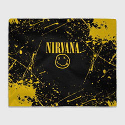 Плед NIRVANA