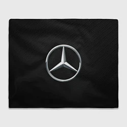 Плед MERCEDES-BENZ CARBON