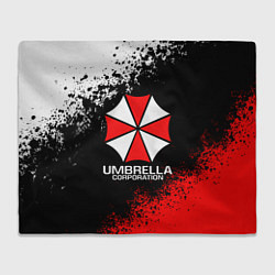 Плед RESIDENT EVIL UMBRELLA