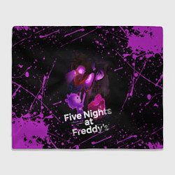 Плед FIVE NIGHTS AT FREDDYS