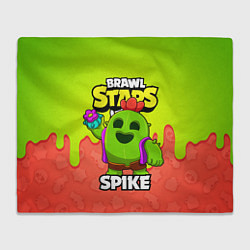 Плед BRAWL STARS SPIKE