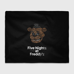 Плед FIVE NIGHTS AT FREDDYS