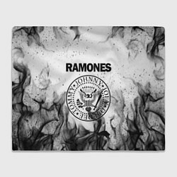 Плед RAMONES