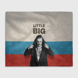 Плед Little Big