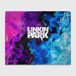 Плед LINKIN PARK