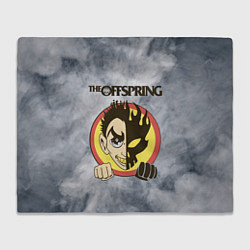 Плед The Offspring